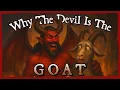 Lagu How The Devil Got His Horns | Exploring The Origins Of The Goat