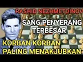 Download Lagu Rashid Nezhmetdinov, Penyerang Terbesar dalam Sejarah Catur