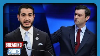 Abdul and Ossoff SAVAGE Takedowns On Debate Night