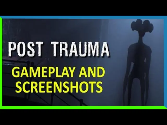 Post Trauma | Upcoming Survival Horror Game inspired By Silent Hill 4