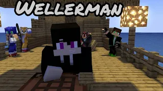 Nathan Evans Wellerman Animacion Minecraft Mine Imator 
