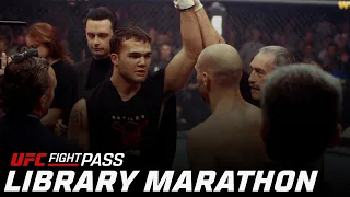 Classic Fights from the UFC Fight Pass library!