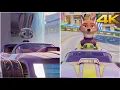 Disney Speedstorm All  Zootopia Racers Gameplay and Unique Skill Showcase | 4K Season 17