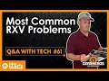 Most Common RXV Problems Golf Cart Garage I Episode 61