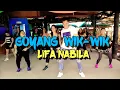 Download Lagu Zumba Goyang Wik Wik Remix| LIFA NABILA | Dance Fitness | Zin REBZ