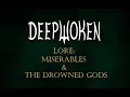 Deepwoken Lore Miserables and the Drowned Gods