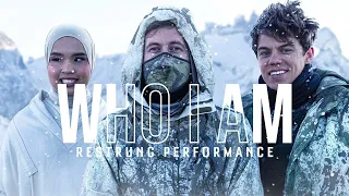 alan walker putri ariani peder elias who i am restrung performance video 