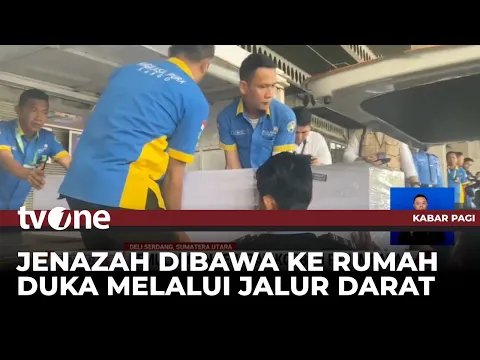 Jenazah WNI Korban Penembakan Aparat Malaysia Tiba di Tanah Air