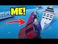 Most Destructive Roblox SHIP GAME EVER - Sinking Simulator