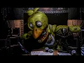Lagu The Animatronics Move In Real Time! | FNAF 2 Deluxe Edition