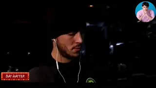 مهارات ايدين هازارد على اغنية فرتكة 