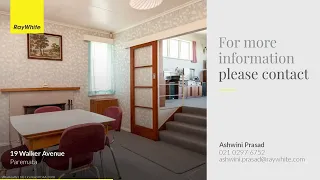 19 Walker Avenue Paremata