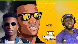 kofi kinaata says wo pre on this joint and it s a highlife amapiano