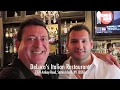 Happy 2nd Anniversary To The Famous DeLuca s Restaurant Review In Tottenville Staten Island NY