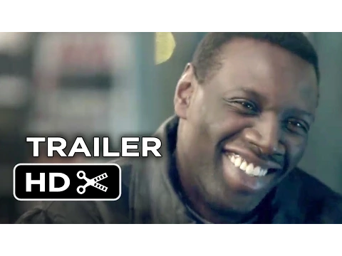 Samba Official Trailer 1 (2015) - Charlotte Gainsbourg, Omar Sy Movie HD - YouTube thumbnail