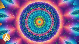 ١٥ دقيقة تنشيط الغدة الصنوبرية رنين شومان ٧ ٨٣ هرتز ٤٣٢ هرتز 