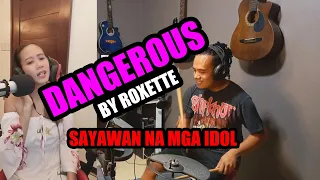 Download Dangerous by Roxette cover sayawan na mga idol MP3