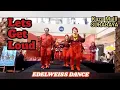 Lagu LETS GET LOUD REMIX - WHISNU SANTIKA - EDELWEISS DANCE, ZIN ALVIN