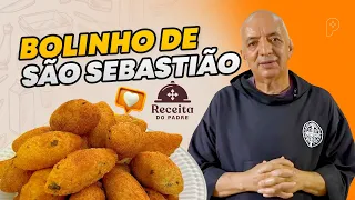 RDP - Bolinho de SÃO SEBASTIÃO: A RECEITA SECRETA do Padre revelada! - 20/01/2025