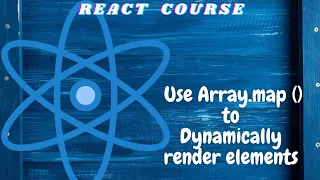 Use Array map to Dynamically Render Elements freeCodeCamp basic React for beginners