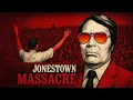 Jonestown MASSACRE Rev Jim Jones Forgotten History