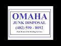 Document Destruction Paper Shredding and cost in Omaha NE Omaha Junk Disposal 402 590-8092