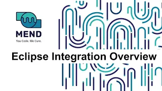 Eclipse Integration