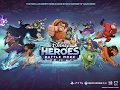 Disney Heroes Battle Mode Home Edition - Game Announcement Trailer