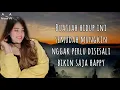Lagu Via Vallen - Don't Worry (Lirik) | (Tony Q Rastafara)