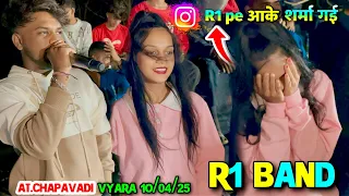 r1 band at chapavadi vyara r1 me insta modal ki entry