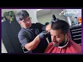 The barber behind Tacoma s viral transformations