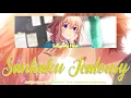 Sankaku Jealousy -another story- | Setoguchi Hina | Full ROM / KAN / ENG Color Coded Lyrics