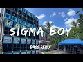 Download Lagu SIGMA BOY BASS REMIX ( DJ JM PALOMATA REMIX ) NEW TIKTOK VIRAL MP3