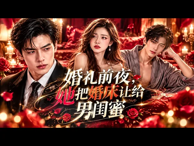婚礼前夜她把婚床让给男闺蜜