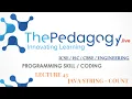 Lecture 43 Java String Scanner Class String Input String Length Java ICSE ISC Board Exam