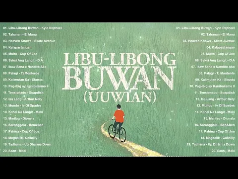 Video Thumbnail: Libu-Libong Buwan | New OPM Trending 2026 🎧Best Tagalog Love Songs | Viral Tagalog Music Playlist