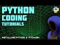 INSTALLING PYTHON Olexa Python Coding Tutorials 0