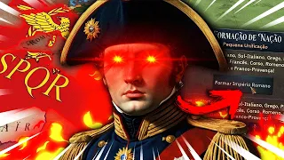 Eu REFIZ o IMPERIO ROMANO no Victoria 3