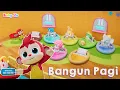 Download Lagu Bangun Pagi ♪ Bangun Tidur Ku Terus Mandi ♪ Lagu Anak Original ♪ BabyZu