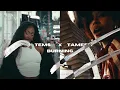Tems - Burning feat. Tamera [Tamera TikTok Verse]