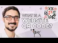 Website QR Code Explained - QR Code KIT