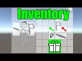Unity Bz Inventory System Overview
