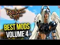 Baldurs Gate 3 - Best Mods You NEED To Try Vol 4