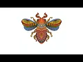 Antistress Insects Coloring pages