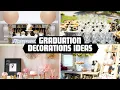 NEW 101 Unique Graduation Decorations Ideas 2026 Party Themes Tablescapes Outdoors