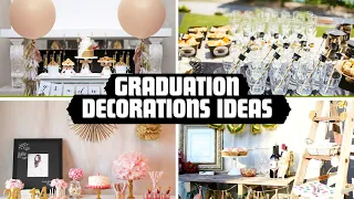 new 101 unique graduation decorations ideas 2026 party themes tablescapes u0026 outdoors
