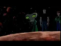 Ascalon destroys the Incurseans Planet Ben 10 Ultimate Alien