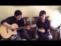 Download Lagu Inikah Cinta - ME (Acoustic Cover) by Harmoni \u0026 Hana