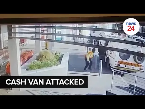 Download MP3 WATCH | Suspect shot dead during cash-in-transit heist outside Centurion Mall in Gauteng