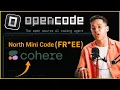 North Mini Code OpenCode FREE Open Source AI Coder That Fixes Real Codebases
